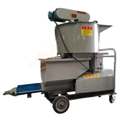 Mortar grout pump Mortar grout pump